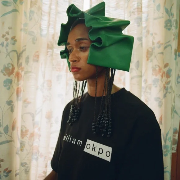 William Okpo Handmaids Tale Headband - Picture 1 of 8